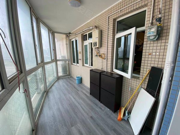 【多图】江畔华庭,滨江东租房,江畔华庭 2室2厅1卫 南北通透 配套齐全