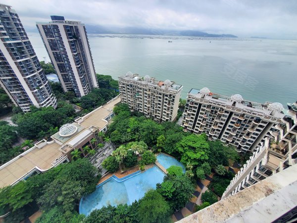 深圳南山蛇口南海玫瑰花园(三期)南海玫瑰花园三期海景5房家私可以