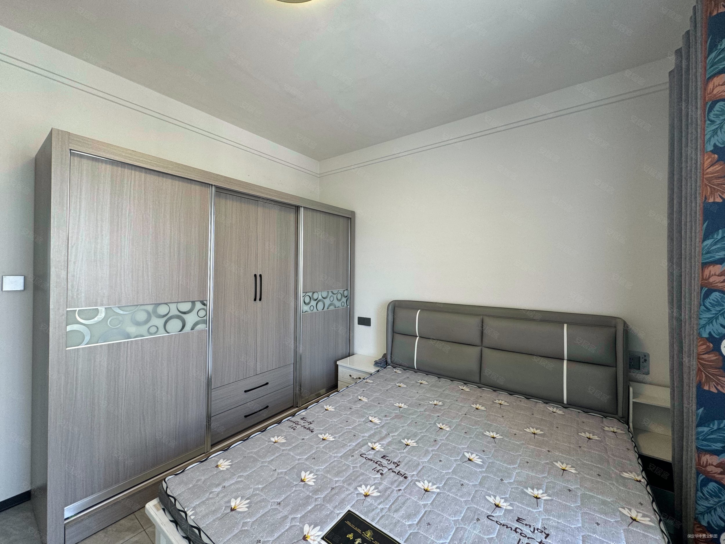 直隶新城水郡2室2厅1卫96㎡南北75.6万