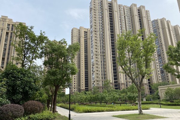 好不好_中介房产经纪人:张东霞对中海碧林湾的评价-南通安居客