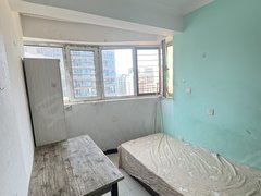 廊坊广阳八大街万向城小区次卧 免中介押一付一 万向城八大街旁出租房源真实图片
