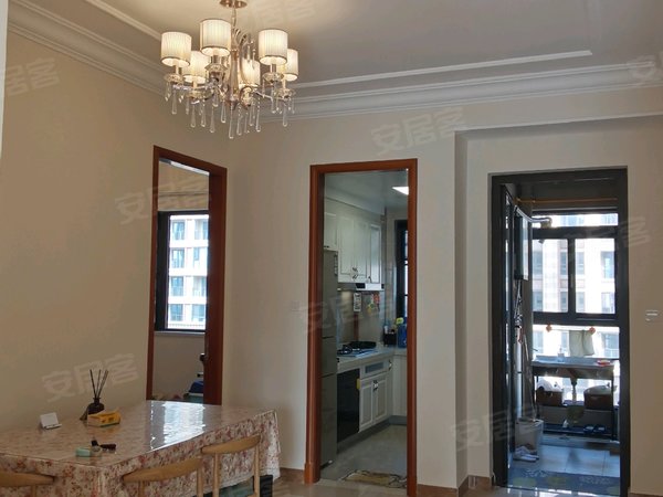 成都崇州羊马恒大银海湖(二期)恒大银海湖(二期) 3室2厅2卫出租房源