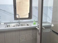 绍兴越城东浦世茂美的云筑 3室2厅2卫 电梯房 100平 南北通透出租房源真实图片