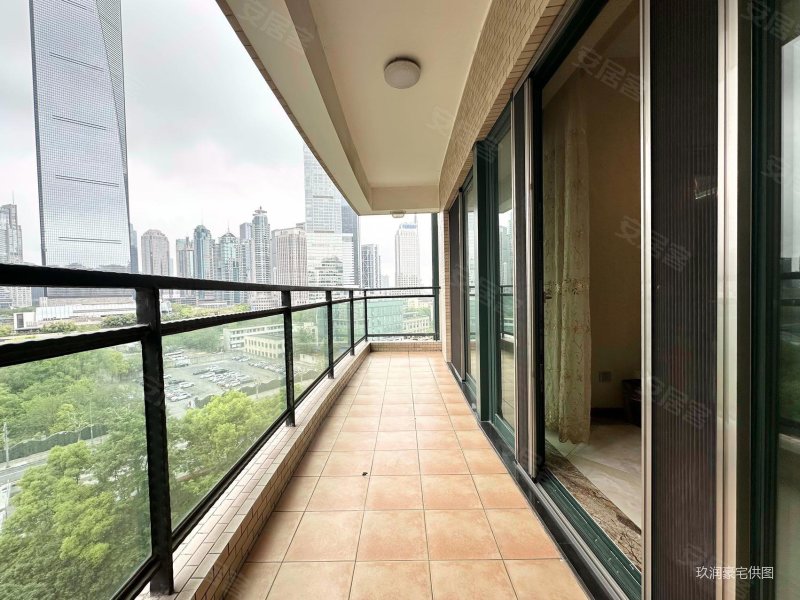 仁恒三期| 总统户型 | 满五 | 双车位 | 随时看,仁恒滨江园(三期)二手