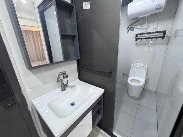 金华东阳东阳江北步青路40-6号楼拎包入住 干湿分离 好停车 押一付一出租房源真实图片