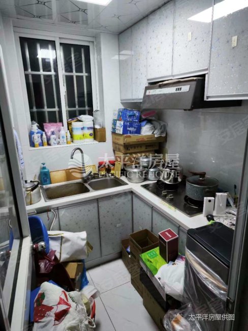 中间好楼层 商业配套成熟 商品房 临地铁 南向采光好,高境一村二手房