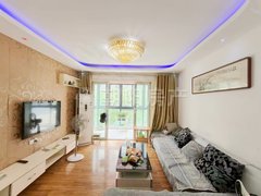 淮南田家庵淮南时代广场淮河新城三期 3室2厅1卫 68平 精装修 电梯房出租房源真实图片