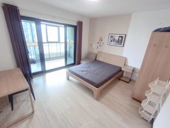 武汉江岸后湖免押金 可短租可月付 石桥地铁站 中心医院 季佳荟 泛悦出租房源真实图片