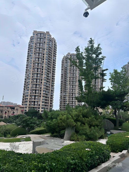 现房,70年产权,碧桂园十里金滩二手房,27万,2室2厅,1卫,81平米-青岛