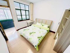 临沂兰山人民广场皇姑桥合租主卧带独阳 万象汇 人民广场附近 可短租 押一付一出租房源真实图片