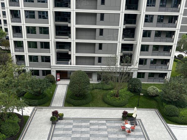 杭州萧山蜀山朝闻花城萧山新城 朝阳地铁口 人民广场 三室两厅两卫 多