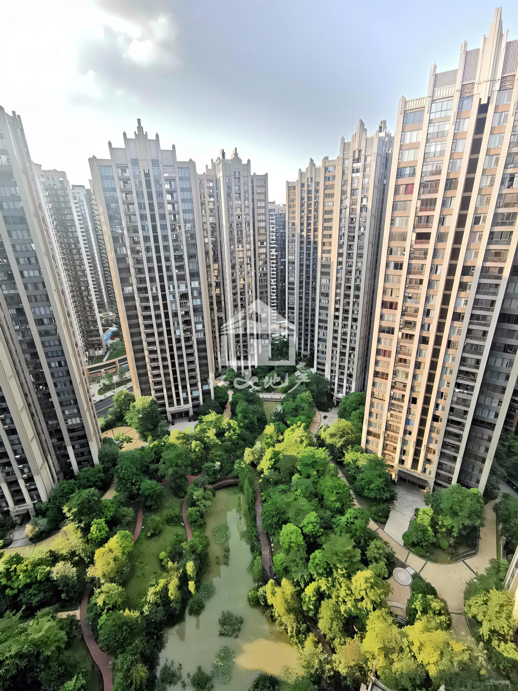 美泉16121房1厅精装78万新民加持住宅性质