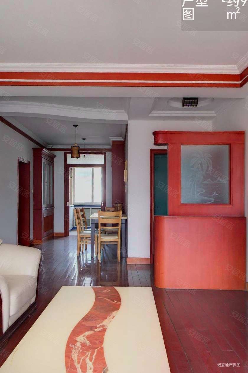 祥和园 高楼层视野无遮挡 临地铁 近医院 南北通透 商品房