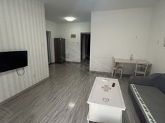 合肥北城新区阿奎利亚阿奎利亚城果，两室两台空调，干净整洁，拎包入住，钥匙房出租房源真实图片