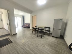 徐州云龙食品城新城区,孔雀城地铁2号线两室家电齐全,地下车位免费大龙湖旁出租房源真实图片