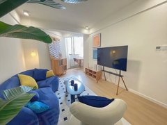 上海长宁江苏路站诚租 近中山公园 交通便利 生活设施齐全 南北通透 拎包入住出租房源真实图片