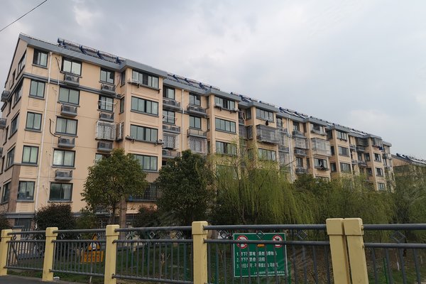 上海二手房 顺馨佳园 > 刘献伟解读顺馨佳园小区不足