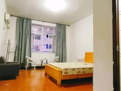 武义县城南城南片区鸣阳经济合作社 1室0厅1卫出租房源真实图片