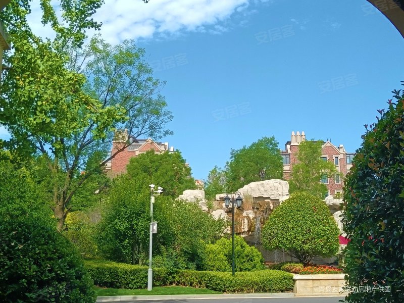 近市区 金秋泰和郡 绿城物业 品质大套三 水青花都 桂花园旁