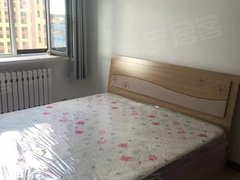 海拉尔河东成吉思汗广场年租,河东626附近,财富天晟电梯楼一居室出租房源真实图片