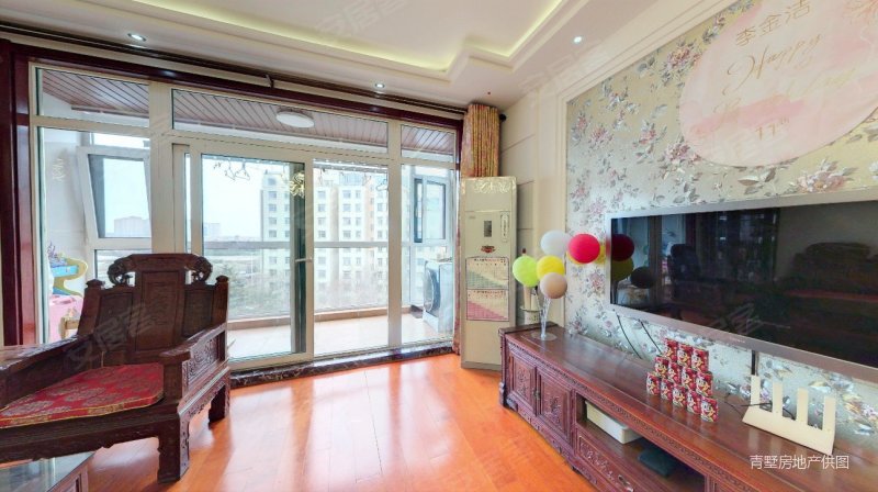 新上 千禧龙花园 洋房精装套二 有电梯 南北通透