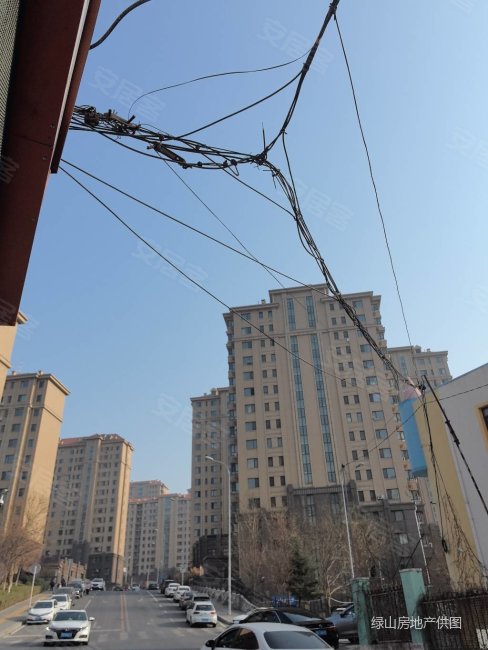 34中星海绿山城三室二厅封闭小区