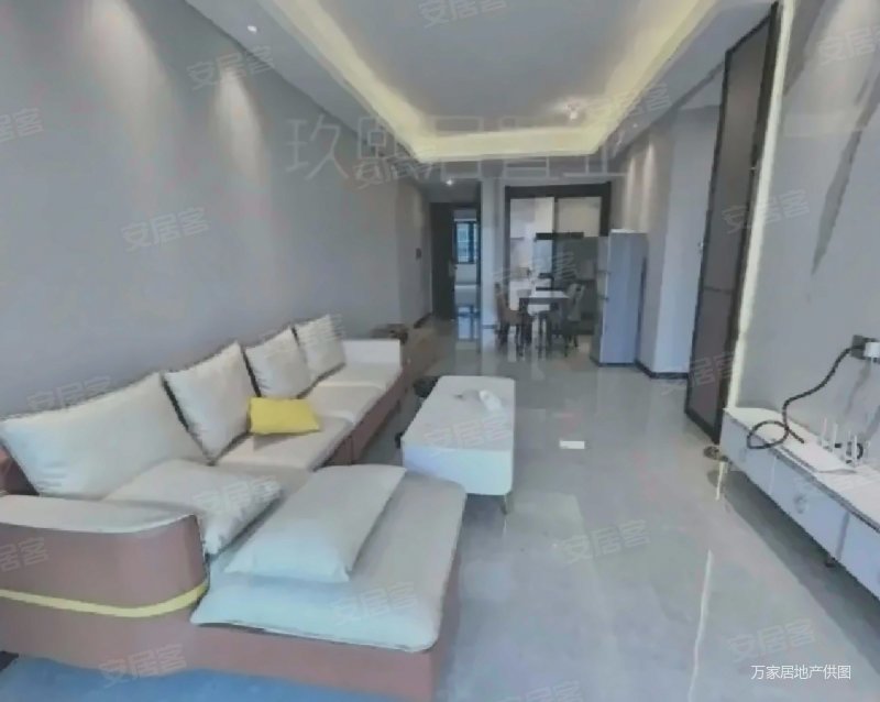 碧桂园深荟城~正规3室2厅~楼层好~户型方正~房龄新