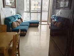 临清大辛庄清华园中学馨河郦舍两室，电梯精装，拎包入住出租房源真实图片