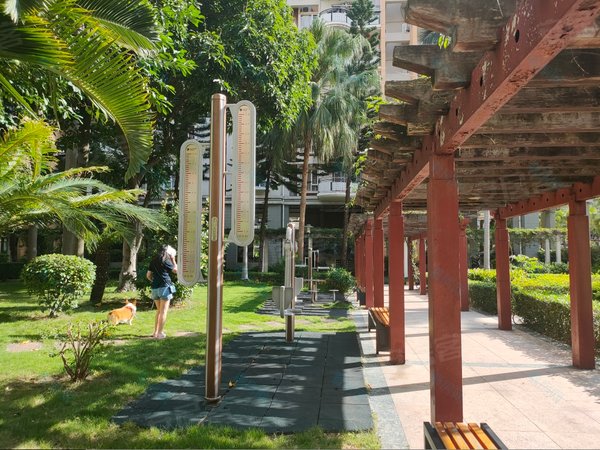 深圳南山后海观海台花园(新上)观海台花园,小高层带电梯,低密度社区