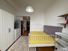 北京丰台方庄GOGO新时代朝南精装一居室，随时入住出租房源真实图片