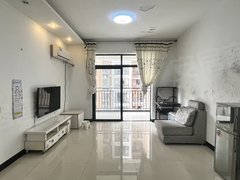 宜宾翠屏下江北1300一月 青年城标准两室 带3台空调 拎包入住出租房源真实图片