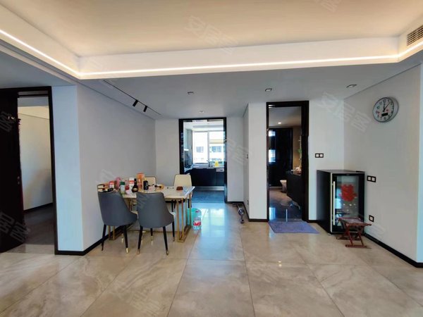 【多图】金岭美地,石老人租房,青岛二中金岭美地 3室2厅2卫 精装修