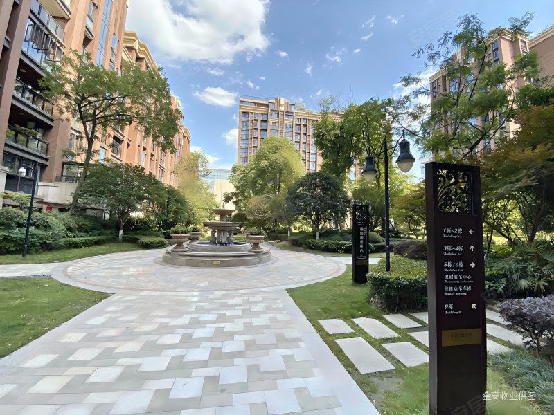 (物业租售)大悦城旁中粮祥云3期精装顶跃 梦中的花园 