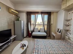 保定涿州清凉寺金街公寓 精装修  1室1厅1卫  拎包入住 包物业费出租房源真实图片