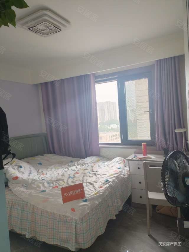 岳家湖公馆3室2厅1卫101㎡南北61万