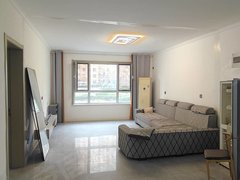 郓城郓城城区郓城市区中华名苑小区3室两厅2卫出租房源真实图片