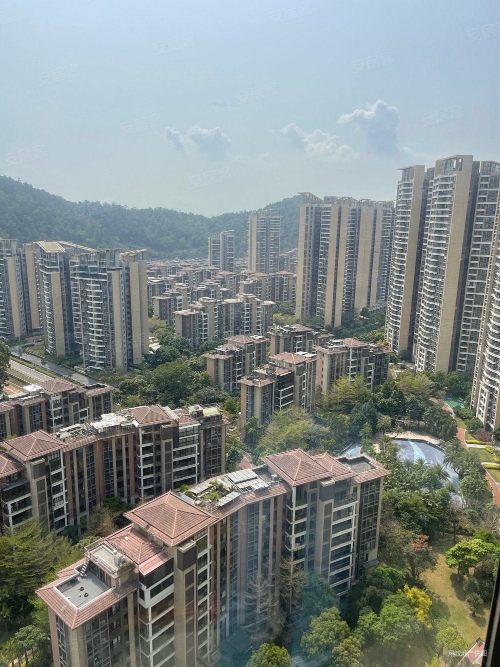 4地铁线汇聚华师附小附幼星河山海湾带泳池超低价可议房源