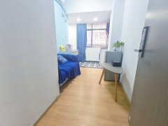 深圳龙华民治民治地铁附近大润发优城一房一厅领包入住民水民电押一好停车出租房源真实图片