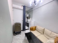 真实图片 电梯单间 家具家电齐全 江北中心区 近华贸佳兆业