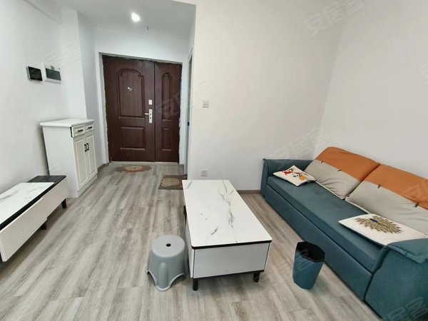 成都龙泉驿西河雄飞生活广场(商住楼)地铁口200米 精装套一 家具家电