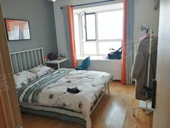 北京通州物资学院路6号线地铁站 物资学院路附近 精装大主卧 照片真实 交通便利出租房源真实图片