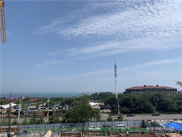 50万元,卓越屿海二手房,73.5万,1室1厅,1卫,45平米-青岛安居客