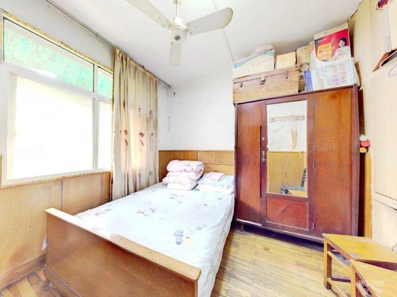 迈皋桥 东井村39号 楼层好 双南一北3房