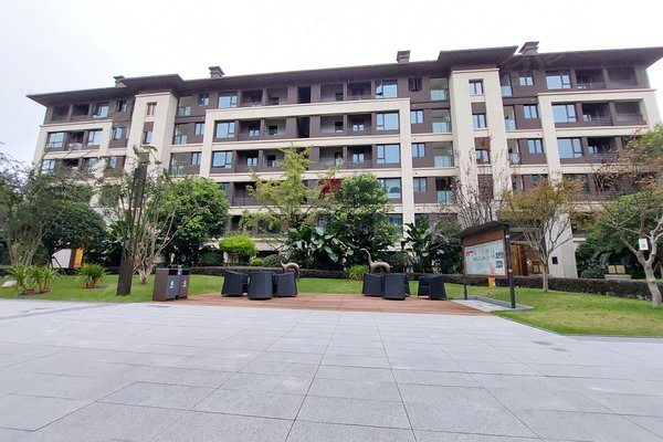 重庆二手房 金科金辉博翠山揽翠 > 唐亮解读金科金辉博翠山揽翠房屋