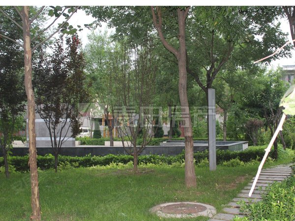 【多图】领秀新硅谷ab区,西二旗租房,领秀新硅 2室2厅2卫 精装126平