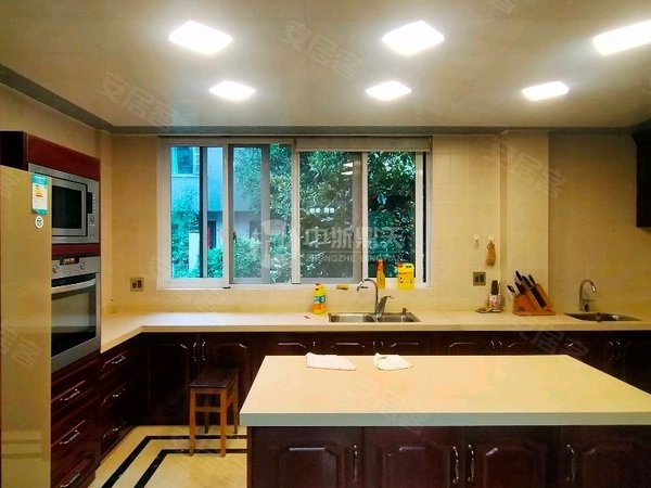 绍兴越城城北山水名家(别墅)山水名家 别墅出租 豪华装修 3个车位