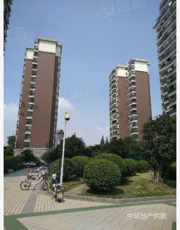 无税 随时看房, 凯旋名邸二手房, 2室2厅2卫, 192万元 - 武汉58安居客