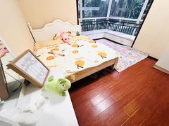 重庆两江新区新牌坊荣锦龙汇苑 拎包入住 3室2厅2卫 南北通透出租房源真实图片