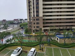 嘉兴平湖独山港碧桂园蔚蓝 2室1厅1卫出租房源真实图片