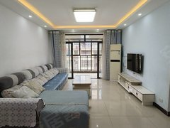 桂林叠彩中山北路三台空调！叠彩区中医院 联发乾景 电梯两房 干净整洁！出租房源真实图片